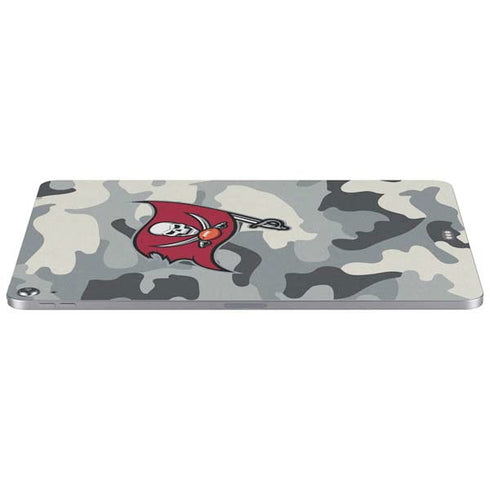 NFL Tampa Bay Buccaneers Camo Apple iPad Air Skin