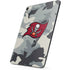 NFL Tampa Bay Buccaneers Camo Apple iPad Pro Skin