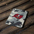 NFL Tampa Bay Buccaneers Camo Apple iPad Pro Skin