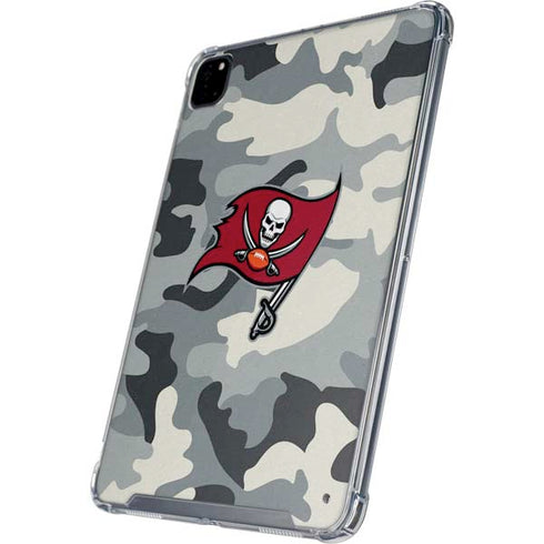 NFL Tampa Bay Buccaneers Camo iPad Cases