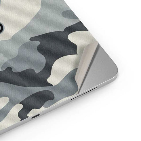 NFL Tampa Bay Buccaneers Camo iPad Pro 13in M4 (2024) Skin