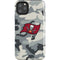 NFL Tampa Bay Buccaneers Camo iPhone Cases