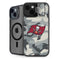 NFL Tampa Bay Buccaneers Camo iPhone 13 Kickstand Case