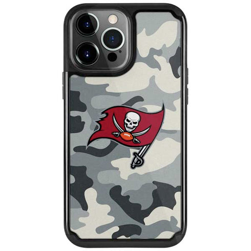 NFL Tampa Bay Buccaneers Camo iPhone Cases
