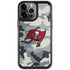 NFL Tampa Bay Buccaneers Camo iPhone Cases