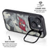 NFL Tampa Bay Buccaneers Camo iPhone 14 Plus Kickstand Case