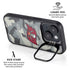NFL Tampa Bay Buccaneers Camo iPhone 15 Kickstand Case
