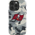 NFL Tampa Bay Buccaneers Camo iPhone 15 Pro Impact Case