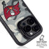 NFL Tampa Bay Buccaneers Camo iPhone 15 Pro Kickstand Case