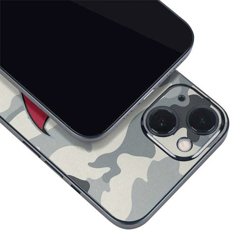 NFL Tampa Bay Buccaneers Camo iPhone 15 Skin