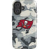 NFL Tampa Bay Buccaneers Camo iPhone 16 Magsafe Impact Case