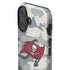 NFL Tampa Bay Buccaneers Camo iPhone 16 Plus Impact Case