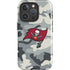 NFL Tampa Bay Buccaneers Camo iPhone 16 Pro Max Impact Case