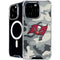 NFL Tampa Bay Buccaneers Camo iPhone 16 Pro Max MagSafe Case