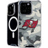 NFL Tampa Bay Buccaneers Camo iPhone 16 Pro Max MagSafe Case