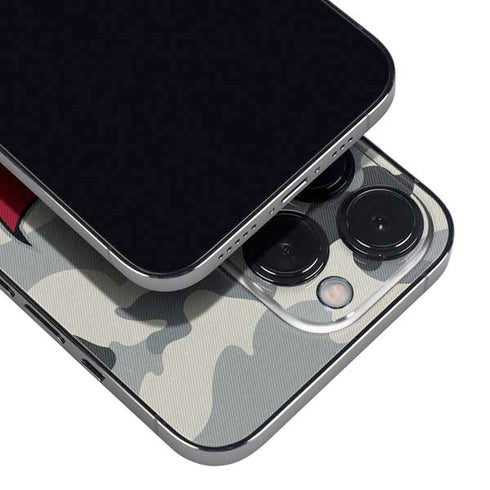 NFL Tampa Bay Buccaneers Camo iPhone 16 Pro Max Skin