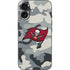 NFL Tampa Bay Buccaneers Camo iPhone 16 Skin