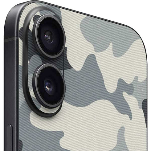 NFL Tampa Bay Buccaneers Camo iPhone 16 Skin