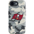 NFL Tampa Bay Buccaneers Camo iPhone 16e Impact Case
