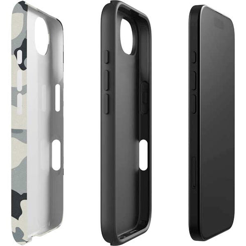 NFL Tampa Bay Buccaneers Camo iPhone 16e Impact Case