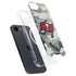 NFL Tampa Bay Buccaneers Camo iPhone 16e MagSafe Case
