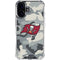 NFL Tampa Bay Buccaneers Camo iPhone 17 Clear Case