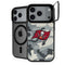 NFL Tampa Bay Buccaneers Camo iPhone 18 Pro Kickstand Case