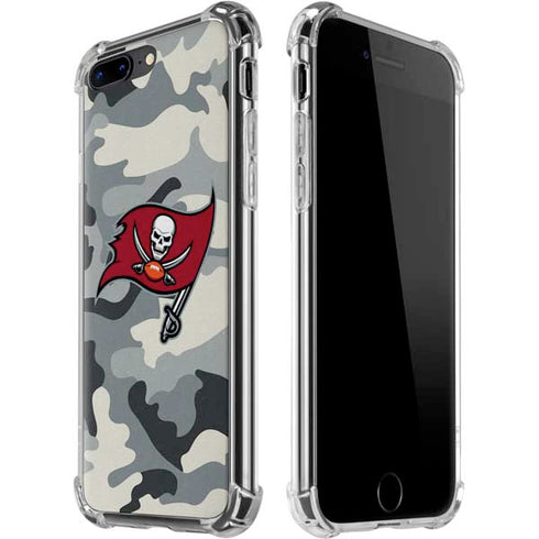 NFL Tampa Bay Buccaneers Camo iPhone Cases