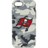 NFL Tampa Bay Buccaneers Camo iPhone Cases