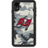 NFL Tampa Bay Buccaneers Camo iPhone Cases