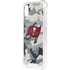 NFL Tampa Bay Buccaneers Camo iPhone XS Clear Case
