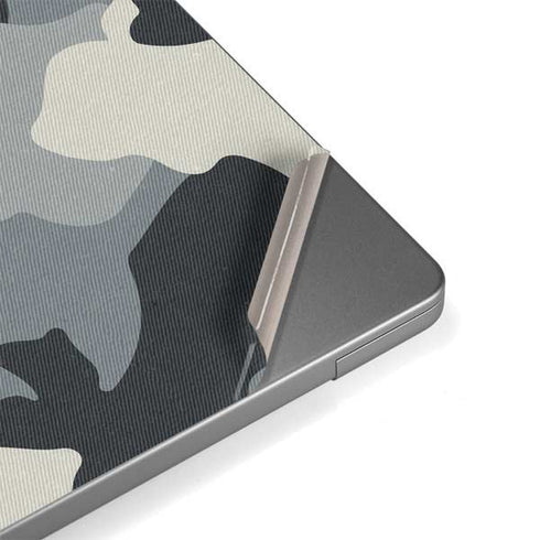 NFL Tampa Bay Buccaneers Camo Apple MacBook Pro 14-inch Skin