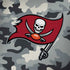 NFL Tampa Bay Buccaneers Camo MacBook Skins