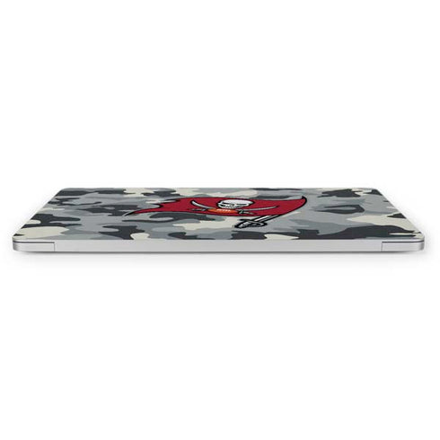 NFL Tampa Bay Buccaneers Camo Apple MacBook Pro 16-inch Skin