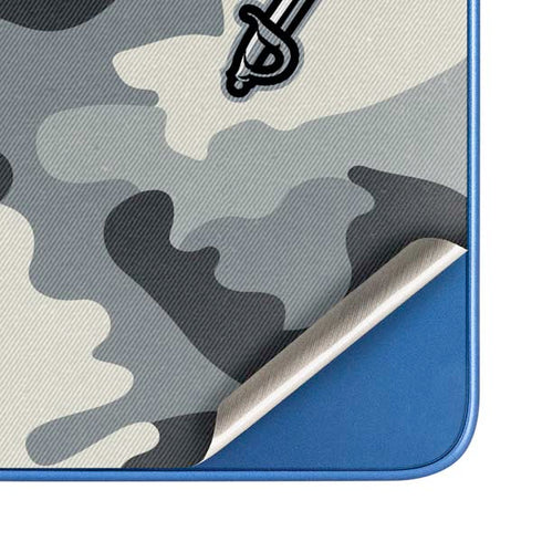 NFL Tampa Bay Buccaneers Camo Moto G Play 4G (2024) Skin