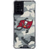 NFL Tampa Bay Buccaneers Camo Moto G Power 5G (2024) Clear Case
