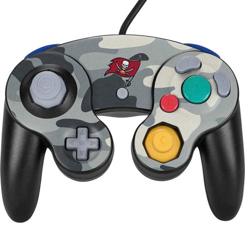 NFL Tampa Bay Buccaneers Camo Nintendo Skins