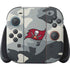NFL Tampa Bay Buccaneers Camo Nintendo Switch 2 (2025) Joy-Con Controller Skin