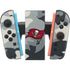 NFL Tampa Bay Buccaneers Camo Nintendo Switch 2 (2025) Joy-Con Controller Skin