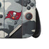 NFL Tampa Bay Buccaneers Camo Nintendo Switch 2 (2025) Joy-Con Controller Skin