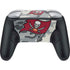 NFL Tampa Bay Buccaneers Camo Nintendo Switch 2 (2025) Pro Controller Skin