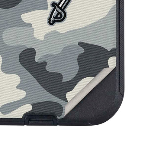 NFL Tampa Bay Buccaneers Camo Otterbox Defender iPhone Skin