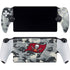 NFL Tampa Bay Buccaneers Camo PlayStation Portal Remote Player Skin