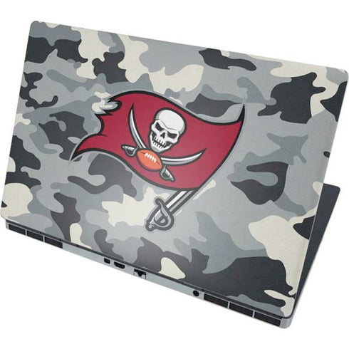 NFL Tampa Bay Buccaneers Camo Dell Precision Skin