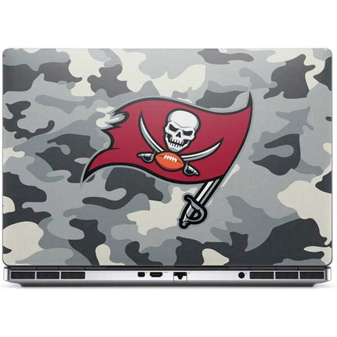 NFL Tampa Bay Buccaneers Camo Dell Precision Skin