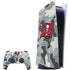 NFL Tampa Bay Buccaneers Camo PlayStation PS5 Skins