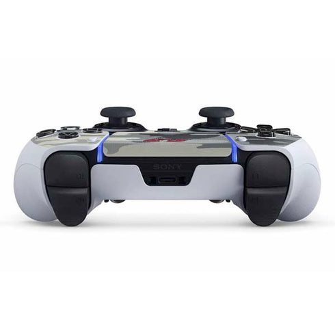 NFL Tampa Bay Buccaneers Camo PS5 DualSense Edge Pro Controller Skin