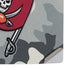 NFL Tampa Bay Buccaneers Camo PS5 Pro Console Skin