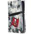 NFL Tampa Bay Buccaneers Camo PlayStation PS5 Skins