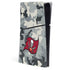 NFL Tampa Bay Buccaneers Camo PS5 Slim Digital Edition Console Skin